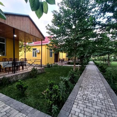 Es Hotel Kolifey Oğuz Exterior photo