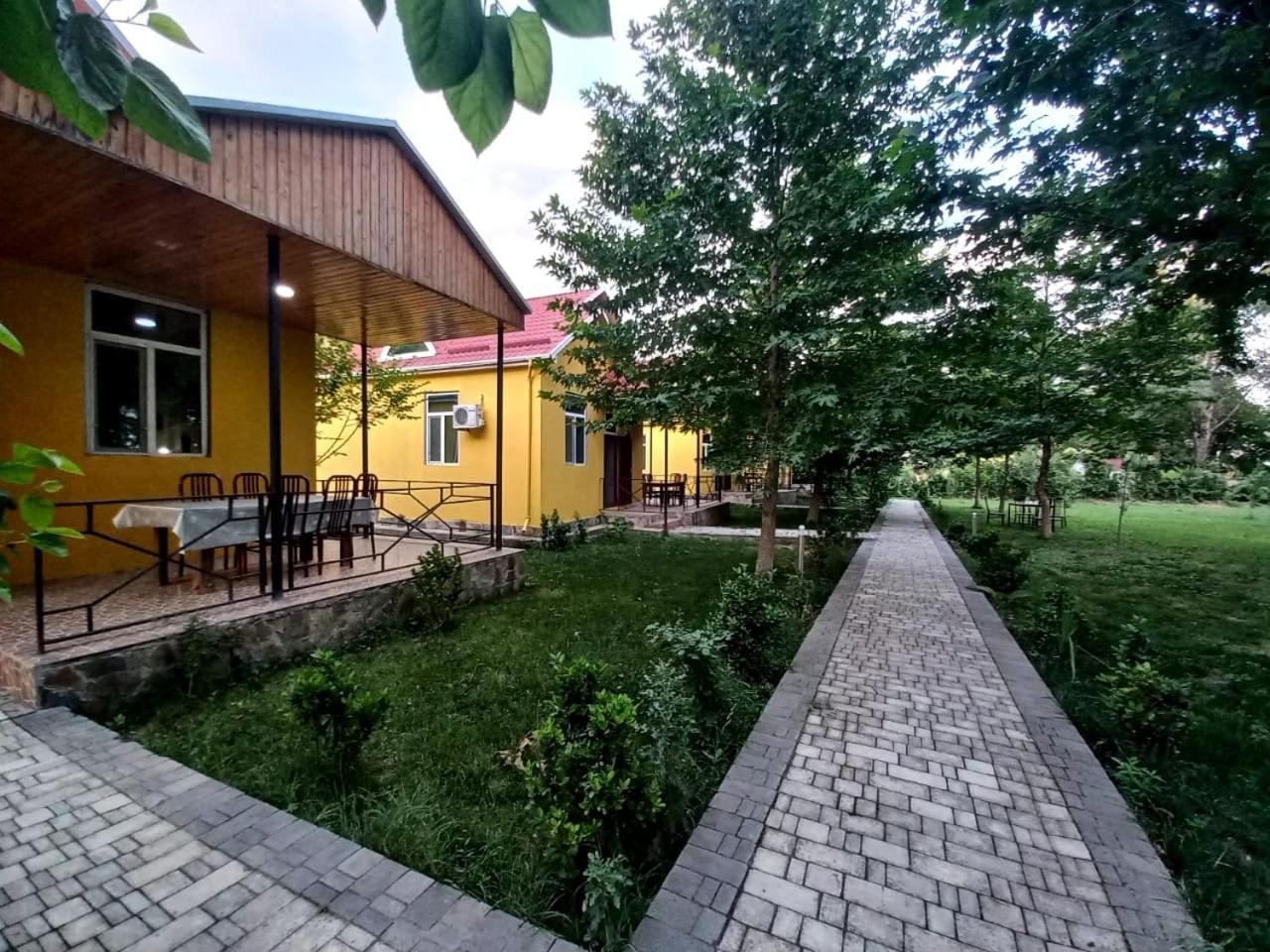 Es Hotel Kolifey Oğuz Exterior photo