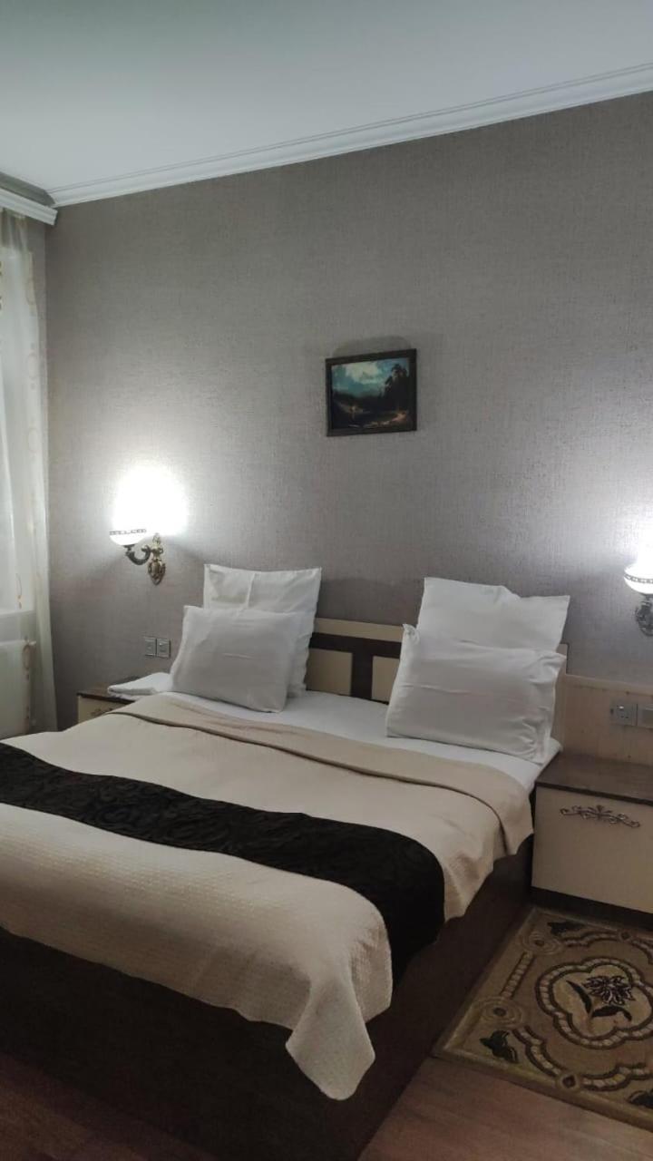 Es Hotel Kolifey Oğuz Exterior photo