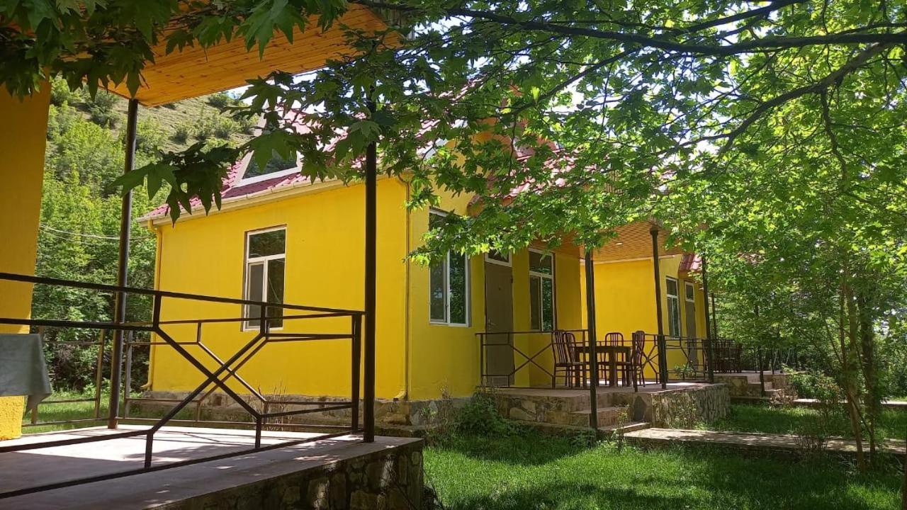Es Hotel Kolifey Oğuz Exterior photo