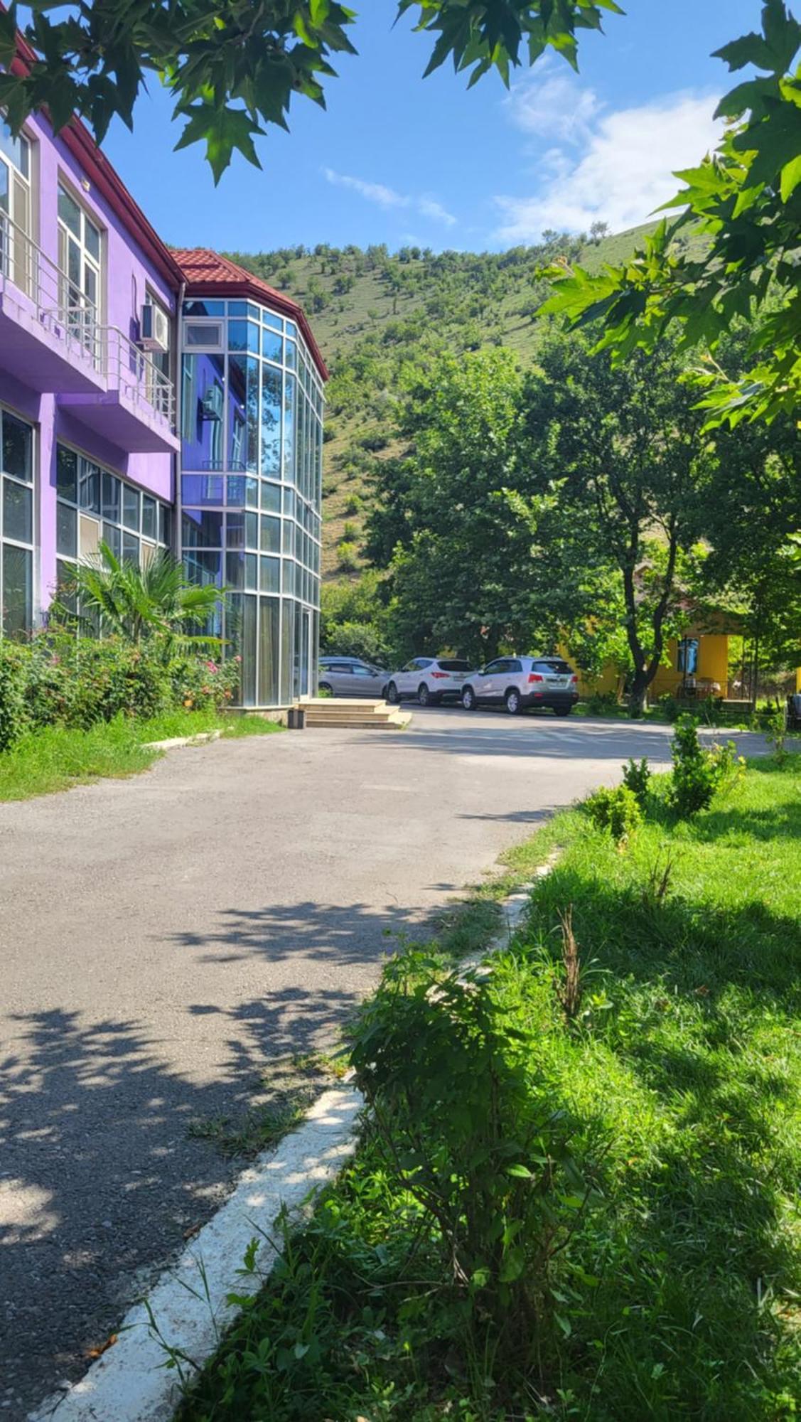 Es Hotel Kolifey Oğuz Exterior photo